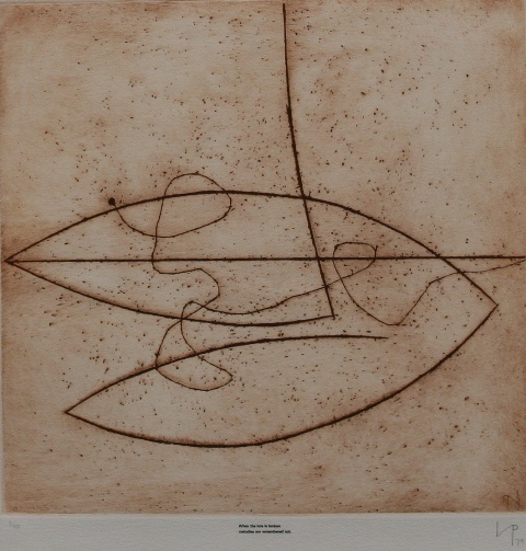 Appraisal: Victor Pasmore - When The Lute is Broken Melodies are