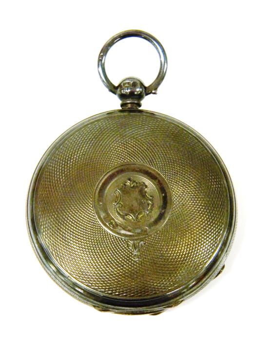 Appraisal: WATCH HUNTING CASE J E COOPER COMPANY POCKET WATCH hallmarked