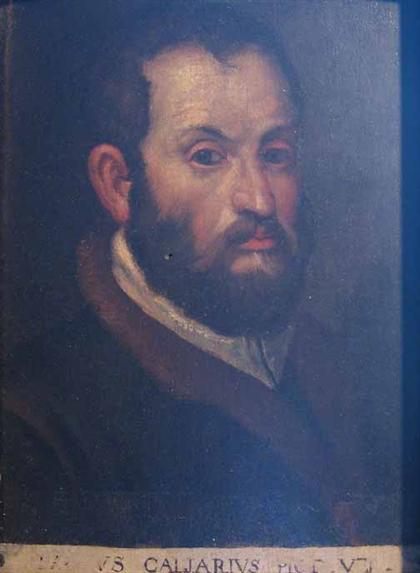 Appraisal: SPANISH SCHOOL th century PORTRAIT OF A NOBLEMAN Indistinct inscription