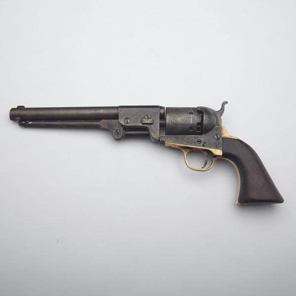 Appraisal: Columbus Fire Arms Manuf Co Colt Model Navy Type Confederate