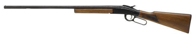 Appraisal: Ithaca shotgun Model M- Super Single -gauge barrel lever operated