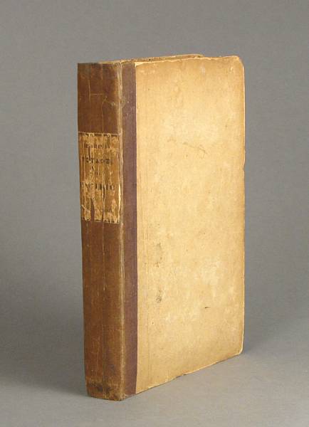 Appraisal: BEECHEY FREDERICK WILLIAM - Narrative of a Voyage to the