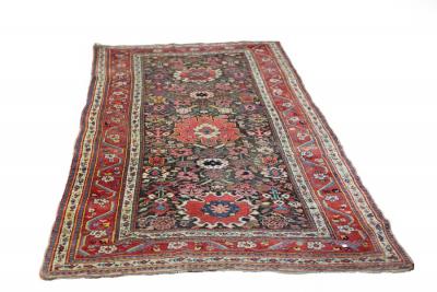 Appraisal: A Karabagh long rug or Khelleh South Caucasus circa consistent