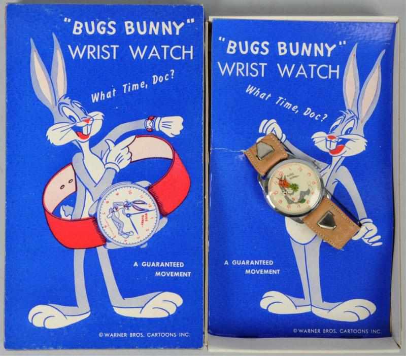 Appraisal: Bugs Bunny Character Wrist Watch Circa Made specifically for Rexall