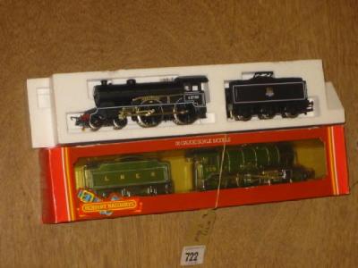 Appraisal: A Hornby D - - The Fitzwilliam boxed E and