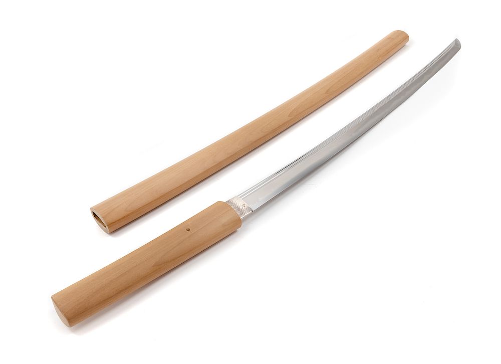 Appraisal: A Japanese Katana Blade length in cm Overall length in