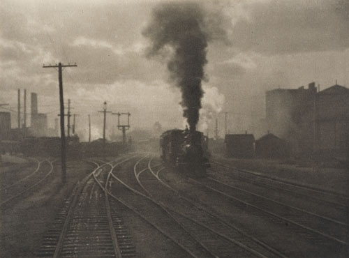 Appraisal: STIEGLITZ ALFRED - Select group of Stieglitz plates from Camera