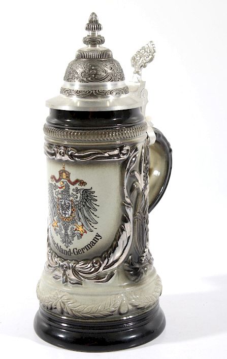 Appraisal: Limited Edition Zoller Born Beer Stein Featured in this lot