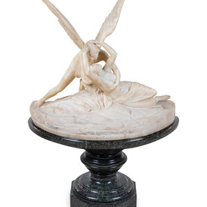 Appraisal: After Antonio Canova Italian - Late th Early th Century