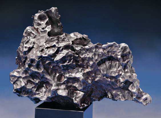 Appraisal: SIKHOTE-ALIN THE EPITOME OF AN IRON METEORITE WITH AN EXCEEDINGLY