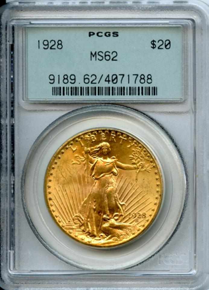 Appraisal: MS PCGS Fully lustrous and somewhat conservatively graded with an