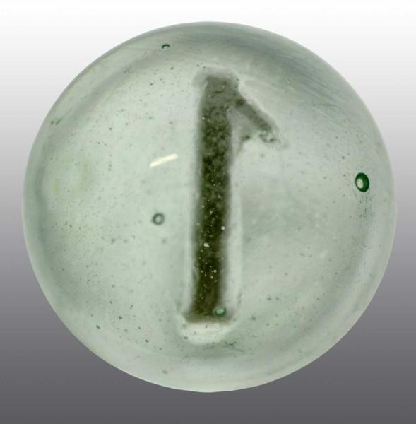 Appraisal: No Sulphide Marble Description Polished surface Great figure and well-centered