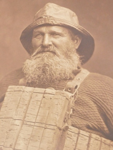 Appraisal: Francis Frank Meadow Sutcliffe - Henry Freeman lifeboat man of