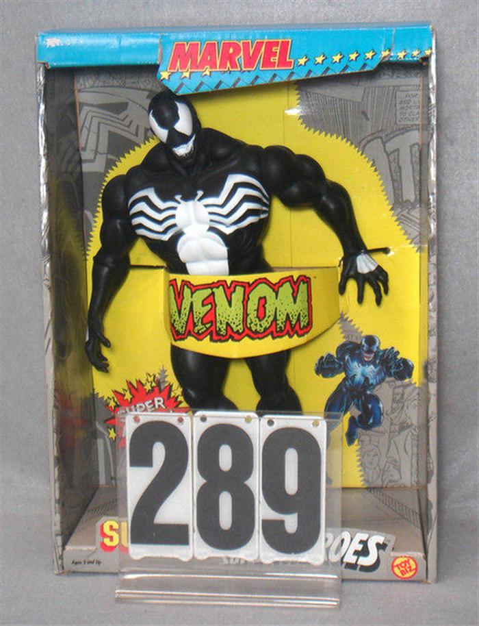 Appraisal: Marvel Venom Action Figure mint in original box Estimate -