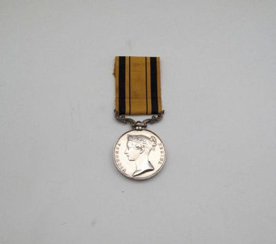 Appraisal: South Africa Medal R Ward th Regt Good fine once