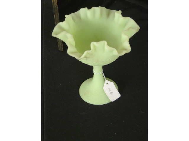 Appraisal: FENTON CUSTARD COMPOTE