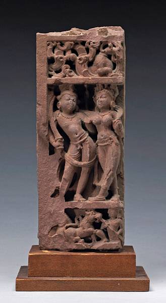 Appraisal: Property of various owners Central India th - th Century