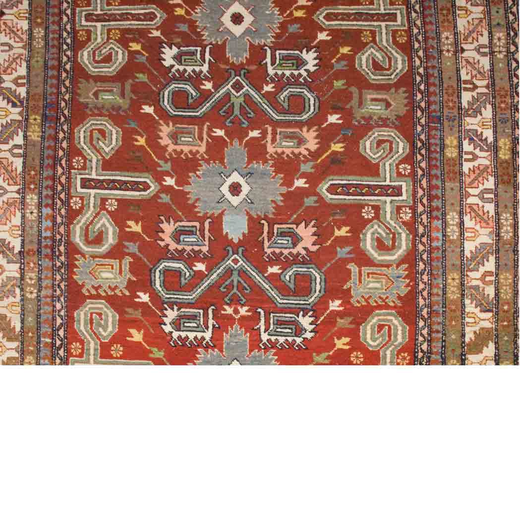 Appraisal: Perepedil Kuba Rug Northeast Caucasus second quarter of the th