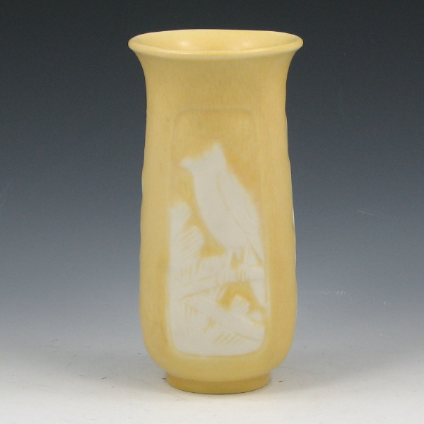 Appraisal: Rookwood Shirayamadani Designed Vase - Mint Rookwood vase from designed