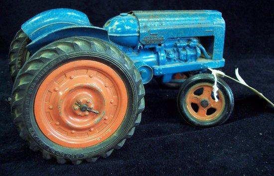 Appraisal: A Chad Valley Fordson Major tractor