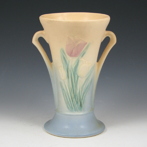 Appraisal: Hull Tulip - - Vase - Mint Tulip vase in