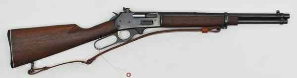 Appraisal: Marlin Model Lever Action Rifle - cal '' barrel S