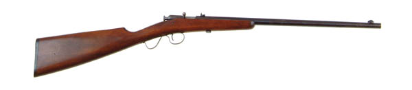 Appraisal: WINCHESTER MODEL SINGLE SHOT RIFLE Cal NSN Fine boy s