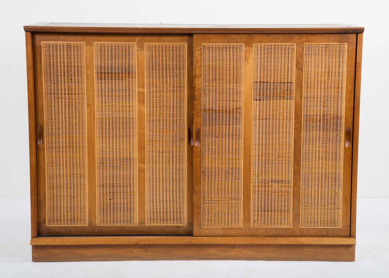 Appraisal: Mid-century modern credenza Undernumber