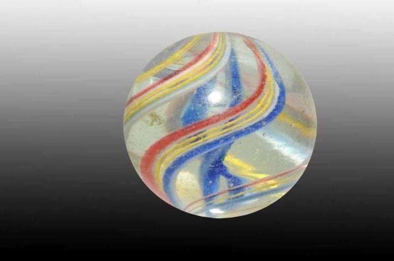 Appraisal: -Layer Divided Core Marble Condition Size