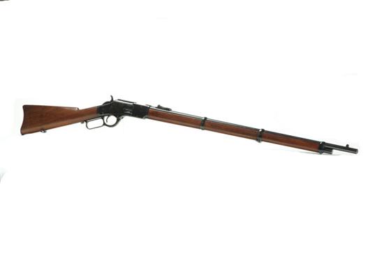 Appraisal: WINCHESTER MODEL MUSKET W C F caliber '' round barrel