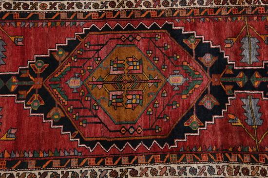 Appraisal: Tabriz Rug - ft in x ft in