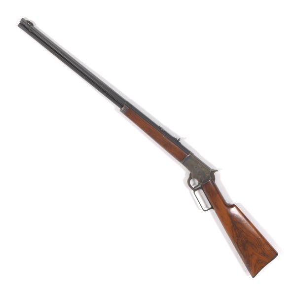 Appraisal: MARLIN CALIBER LEVER ACTION RIFLE long There were several variations