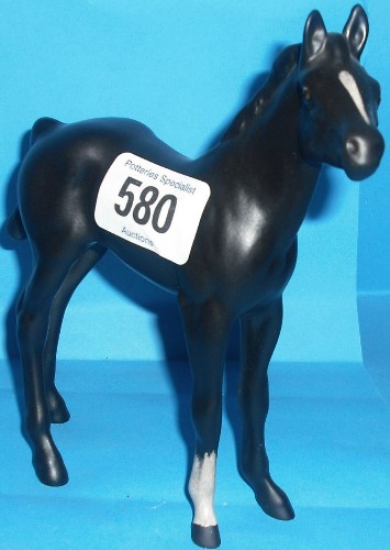 Appraisal: Beswick Black Beauty Foal