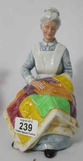 Appraisal: Royal Doulton Figure Eventide HN