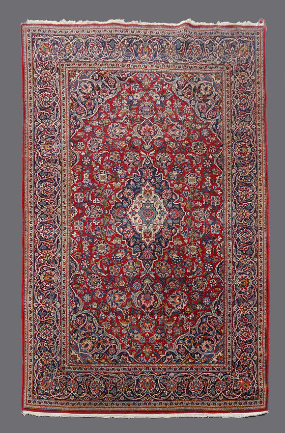 Appraisal: SAROUK HANDMADE ORIENTAL RUG ' '' x ' '' Floral