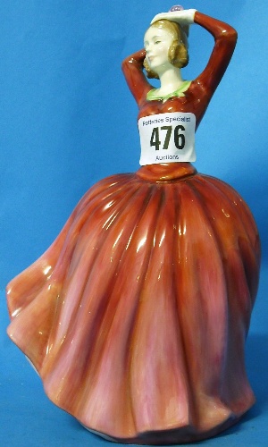 Appraisal: Royal Doulton Figure Katrina HN