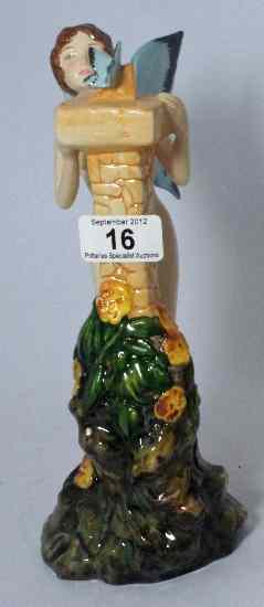 Appraisal: Carltonware Figure Garden Fairy