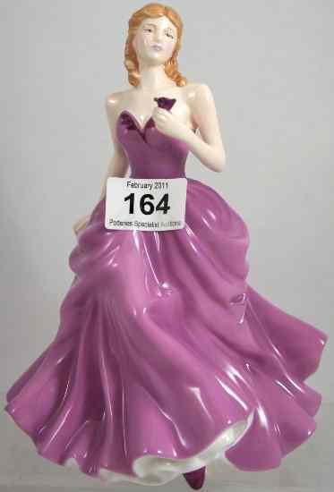 Appraisal: Royal Doulton Figure Victoria HN