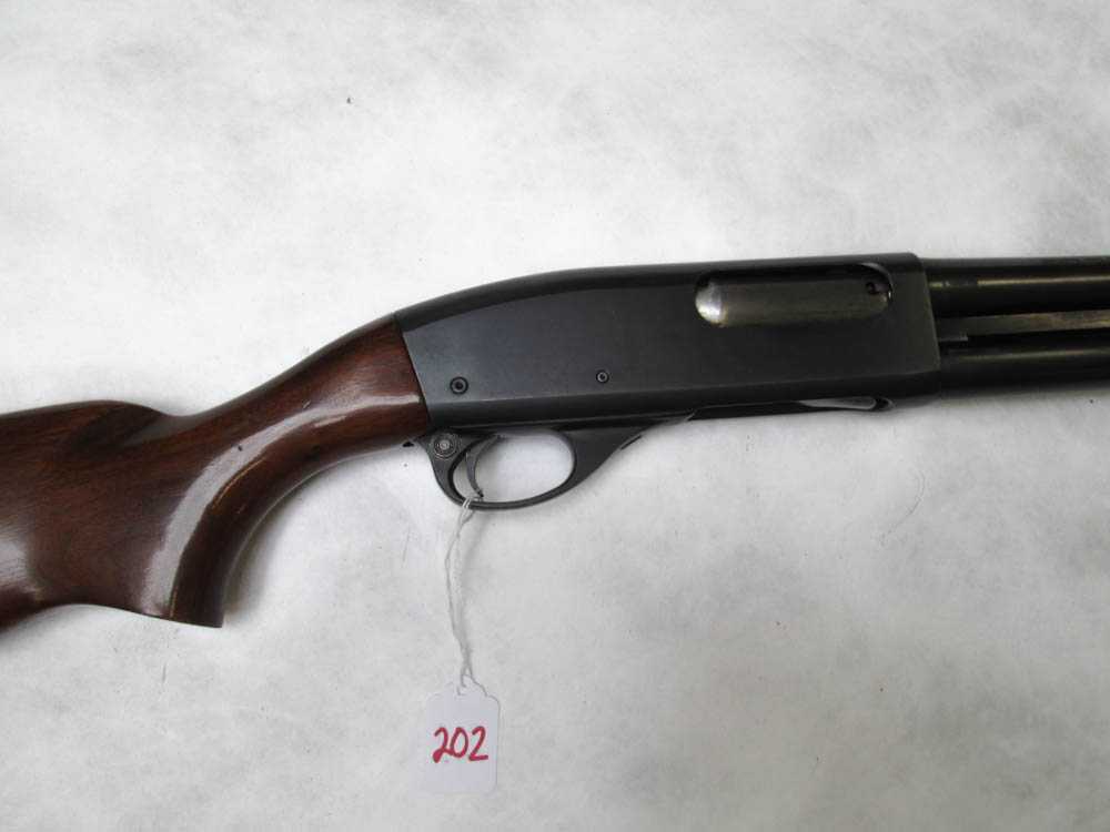 Appraisal: REMINGTON MODEL WINGMASTER SLIDE ACTION SHOTGUN gauge modified choke barrel