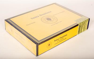 Appraisal: A sealed boxed set of twenty-five Santa Damiana Churchill Dominican