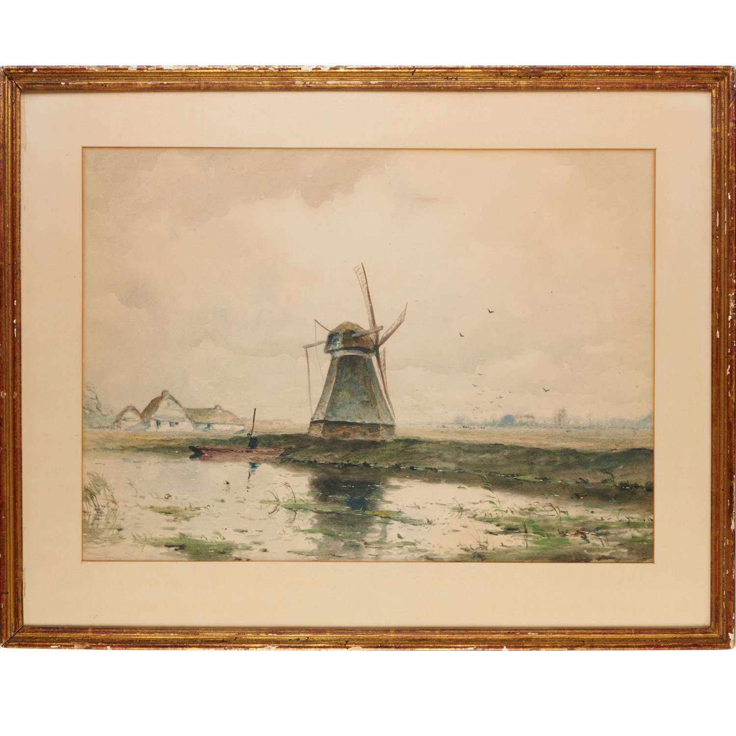 Appraisal: HENRY WARD RANGER PAINTING EX-MUSEUM Henry Ward Ranger American -