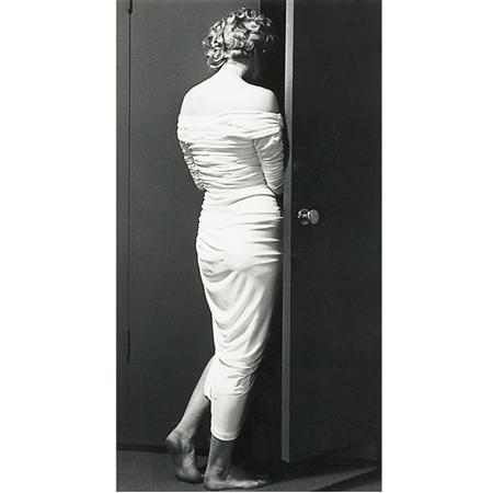 Appraisal: HALSMAN PHILIPPE - Marilyn Monroe Estimate -