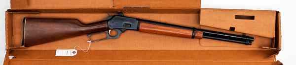 Appraisal: Marlin Model Lever Action Rifle cal '' barrel S N