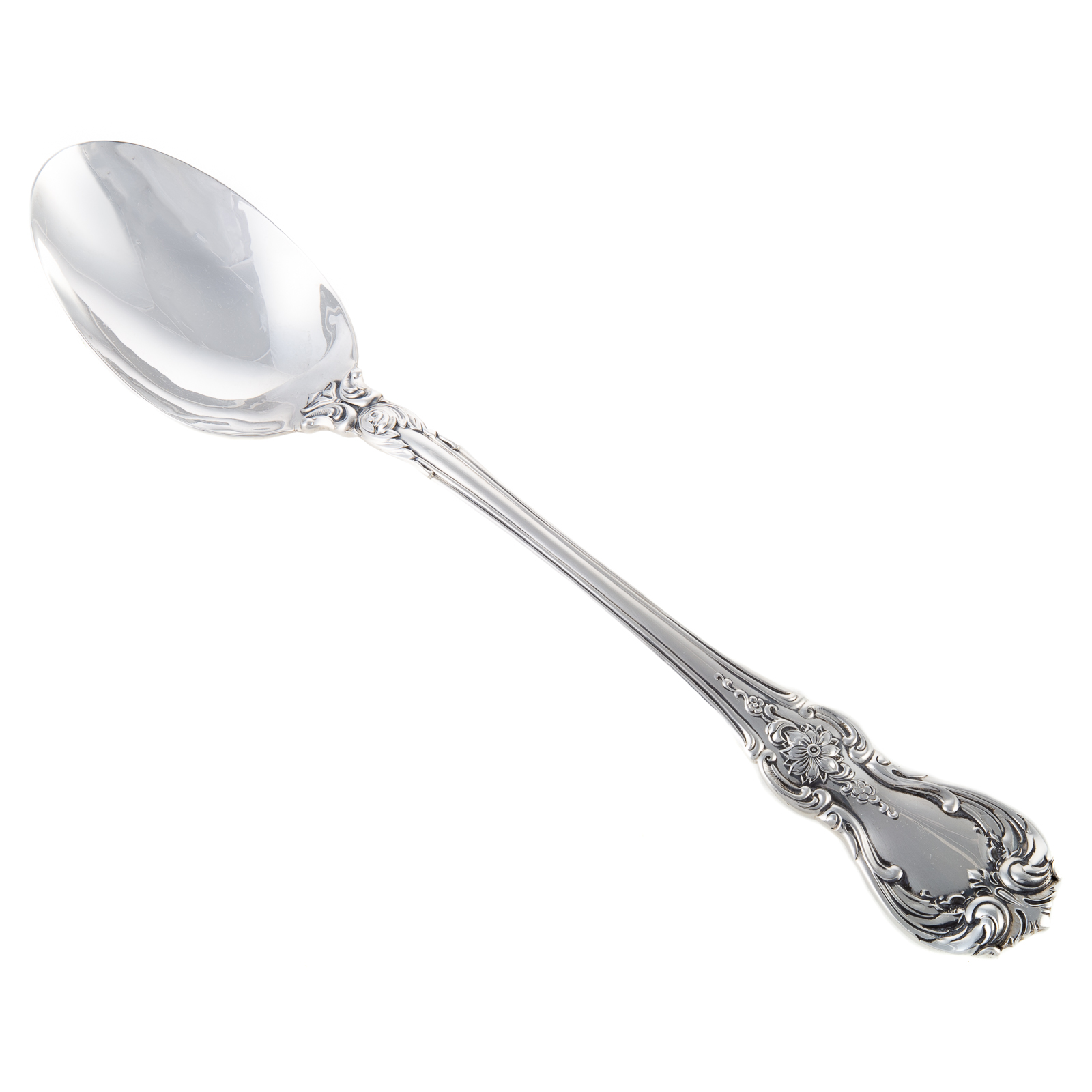 Appraisal: TOWLE STERLING OLD MASTER PLATTER SPOON in L ozt