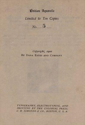 Appraisal: OF SHAKESPEARE WILLIAM THE NEW CENTURY SHAKESPEARE Boston Holloway Large