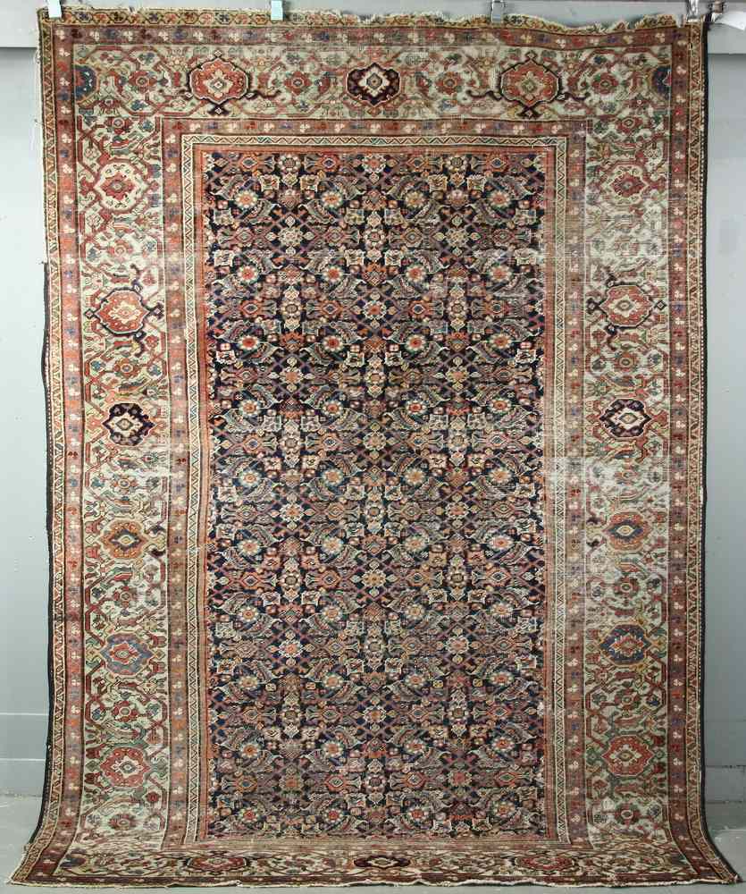 Appraisal: CARPET - ' x ' '' - Oriental area rug