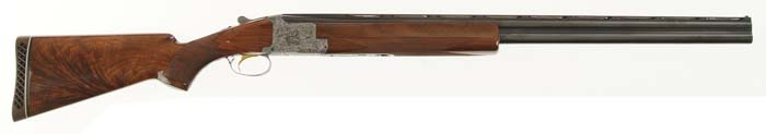 Appraisal: BEAUTIFUL BROWNING DIANA GRADE BROADWAY TRAP SUPERPOSED SHOTGUN Cal ga