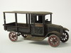 Appraisal: TOY TRUCK - Rare Buddy L black painted steel open