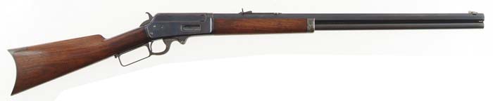 Appraisal: EXTREMELY RARE ONE OF A KIND MARLIN PROTOTYPE RIFLE Cal